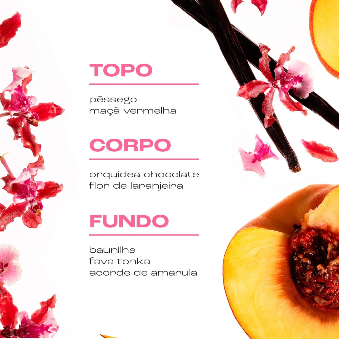 Creamy Cosmic Love Colônia 75ml - Imagem 3