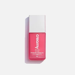 Creamy Niacinamide B Complex 20% Sérum Facial 30ml