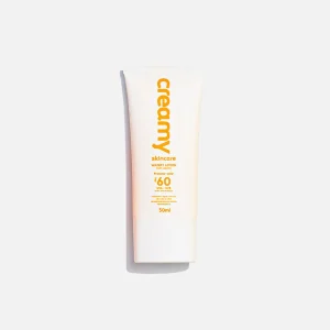 Creamy Protetor Solar FPS 60 Watery Lotion 50ml