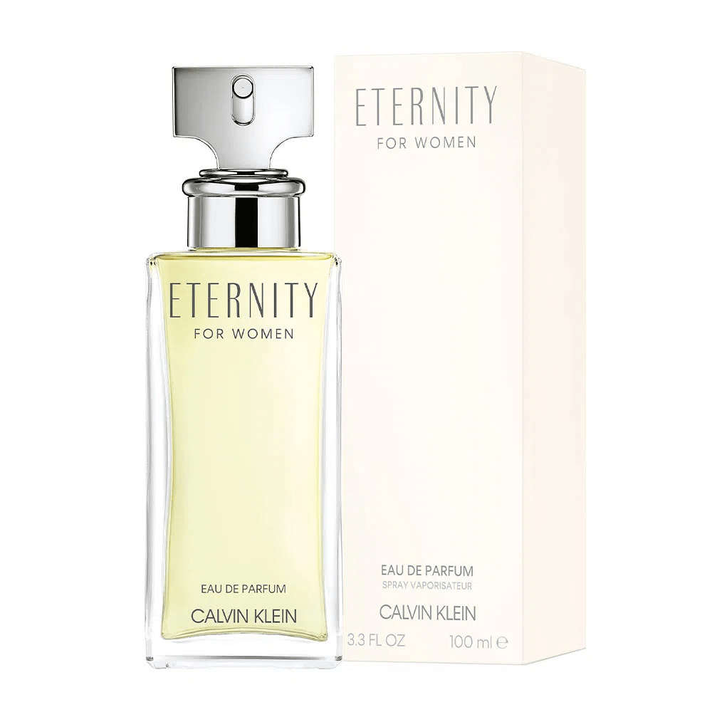Calvin Klein Eternity For Women Eau de Parfum 100ml - Imagem 3