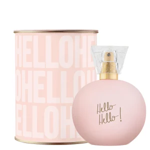 Ciclo Hello Hello! Nah Cardoso Deo Colônia Lata 100ml